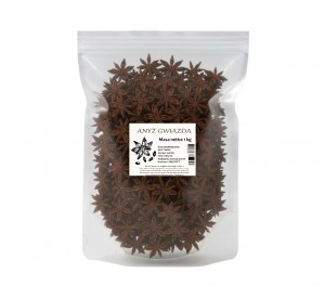 ANYŻ GWIAZDKA 1kg