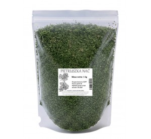 PIETRUSZKA NATKA SUSZONA 1kg