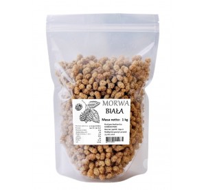 MORWA BIAŁA 1KG