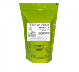 PIEPRZ KOLOROWY1kg