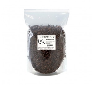 GOŹDZIK CAŁY 1kg
