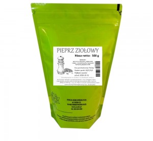 PIEPRZ ZIOŁOWY 500g