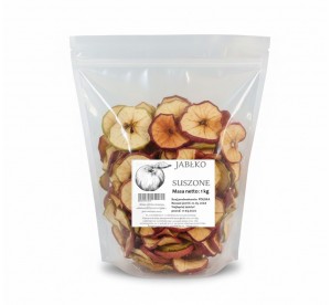 JABŁKO SUSZONE 1kg