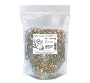 WŁOSZCZYZNA DROBNA BEZ SOLI...