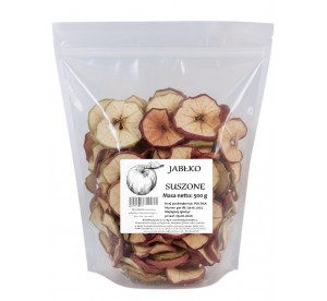 JABŁKO SUSZONE 500g