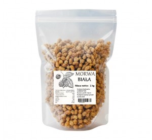 MORWA BIAŁA 1kg