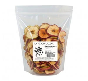 JABŁKO SUSZONE 500g