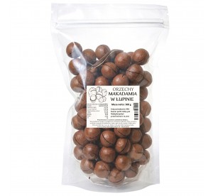 ORZECH MAKADAMIA W ŁUPINIE...