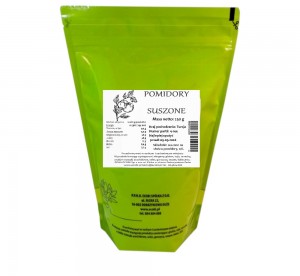 POMIDORY SUSZONE 250g