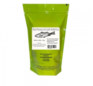 PRZYPRAWA DO DAŃ RYBNYCH 1kg