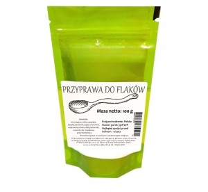 PRZYPRAWA DO FLAKÓW 100g