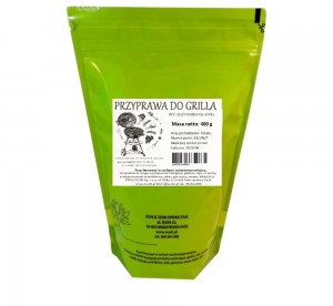 PRZYPRAWA DO GRILLA 400g