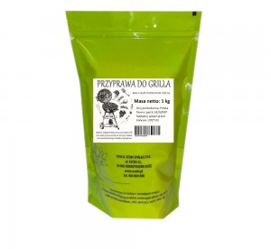 PRZYPRAWA DO GRILLA 1kg