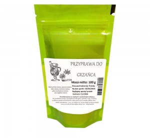 PRZYPRAWA DO GRZAŃCA 100g