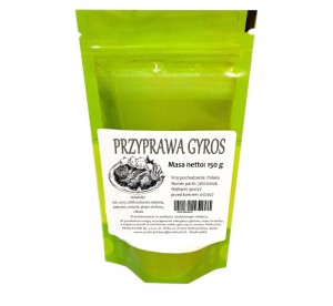 PRZYPRAWA DO GYROSA 150g