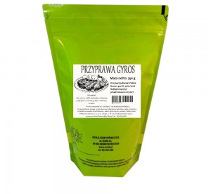PRZYPRAWA DO GYROSA 350g