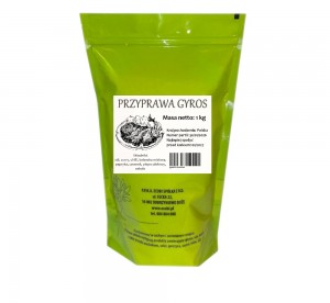 PRZYPRAWA DO GYROSA 1kg