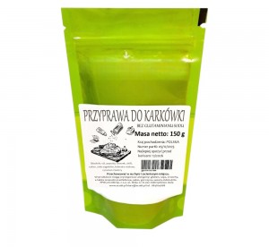 PRZYPRAWA DO KARKÓWKI 150g