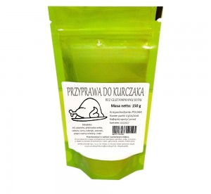 PRZYPRAWA DO KURCZAKA BEZ...