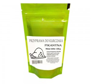 PRZYPRAWA KURCZAK PIKANTNY...