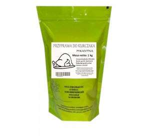 PRZYPRAWA KURCZAK PIKANTNY 1KG