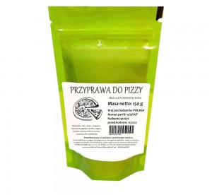 PRZYPRAWA DO PIZZY 150g