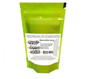 PRZYPRAWA DO SZASZŁYKÓW 150g