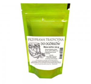 PRZYPRAWA TRADYCYJNA DO...