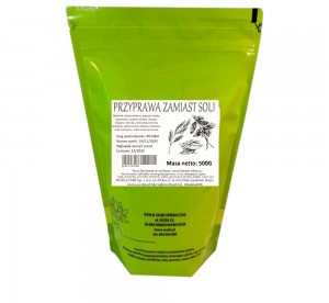 PRZYPRAWA ZAMIAST SOLI 500 g