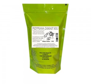 PRZYPRAWA ZAMIAS SOLI 1kg