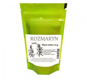 ROZMARYN 70 g