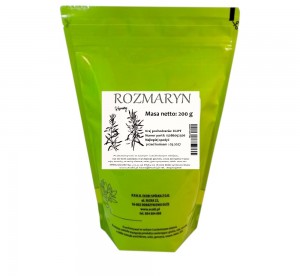 ROZMARYN 200g