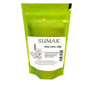 SUMAK 100g