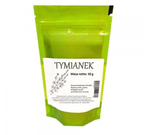TYMIANEK 50g