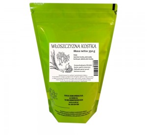 WŁOSZCZYZNA KOSTKA 350 g