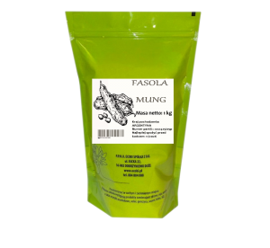 FASOLA MUNG 1kg