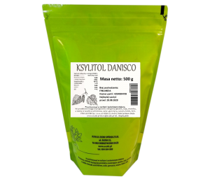 KSYLITOL FIŃSKI 500g