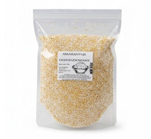 AMARANTUS EKSPANDOWANY 500g
