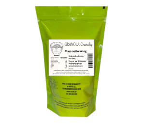 GRANOLA 600g