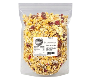 Musli śniadaniowe fit 1kg