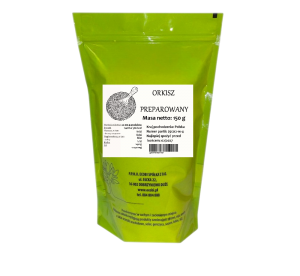 ORKISZ PREPAROWANY 150g