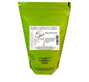 BABKA JAJOWATA ŁUSKA 500g