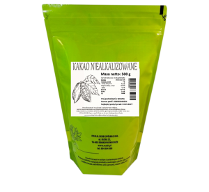 KAKAO NATURALNE 500G