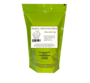 MĄKA MIGDAŁOWA 1kg