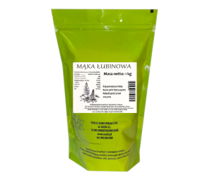 MĄKA ŁUBINOWA 1kg