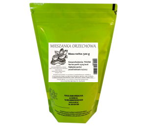 MIESZANKA ORZECHOWA 500g