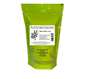 MIGDAŁ PŁATEK 1kg