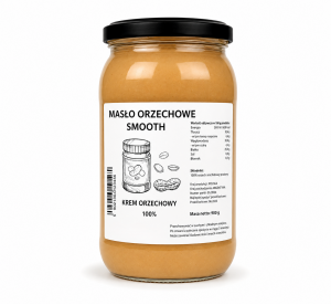 KREM ORZECHOWY 900g