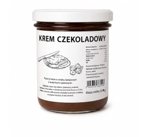 KREM CZEKOLADOWY 300g