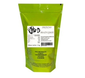 ORZECH BRAZYLIJSKI 1kg